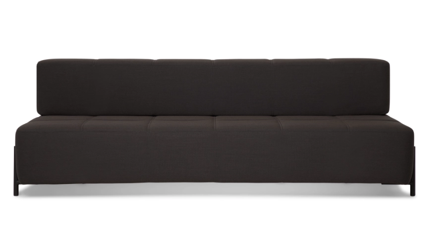 NORTHERN sofa rozkładana DAYBE ciemnoszara
