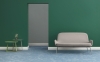 NORMANN COPENHAGEN sofa ERA czarny dąb