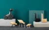 NORMANN COPENHAGEN figurka ptak SHOREBIRD
