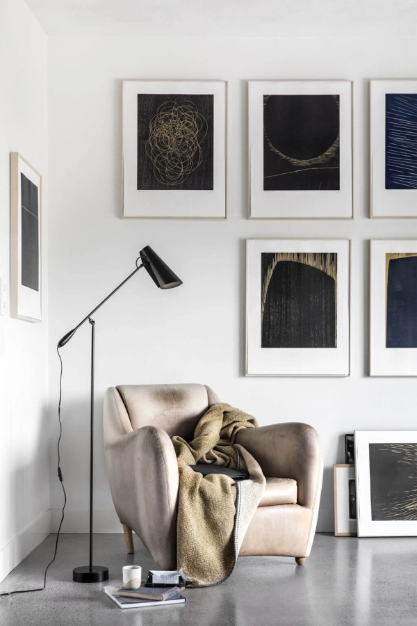 NORTHERN lampa podłogowa BIRDY