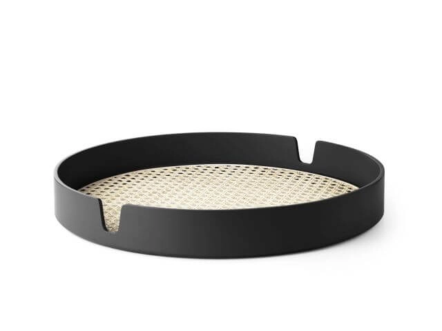 NORMAN COPENHAGEN taca SALON śr. 40 czarna