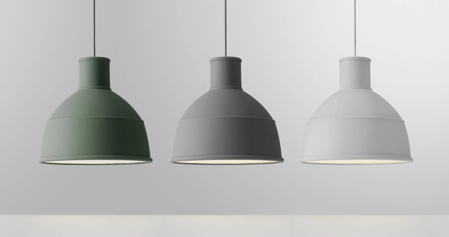 MUUTO LAMPA WISZĄCA UNFOLD PENDANT