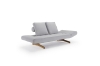 INNOVATION sofa-leżanka GHIA WOOD