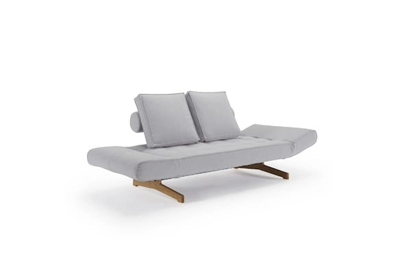 INNOVATION sofa-leżanka GHIA WOOD