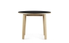 NORMANN COPENHAGEN stół SLICE LINOLEUM śr. 95 cm różne kolory