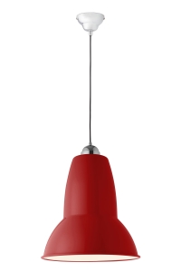 ANGLEPOISE lampa wisząca ORIGINAL 1227 GIANT crimson red