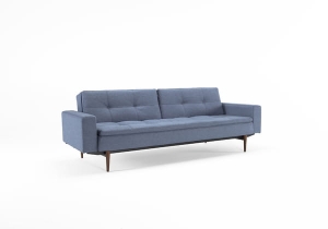 INNOVATION sofa rozkładana z podłokietnikami DUBLEXO 