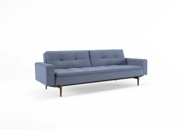 INNOVATION sofa rozkładana z podłokietnikami DUBLEXO