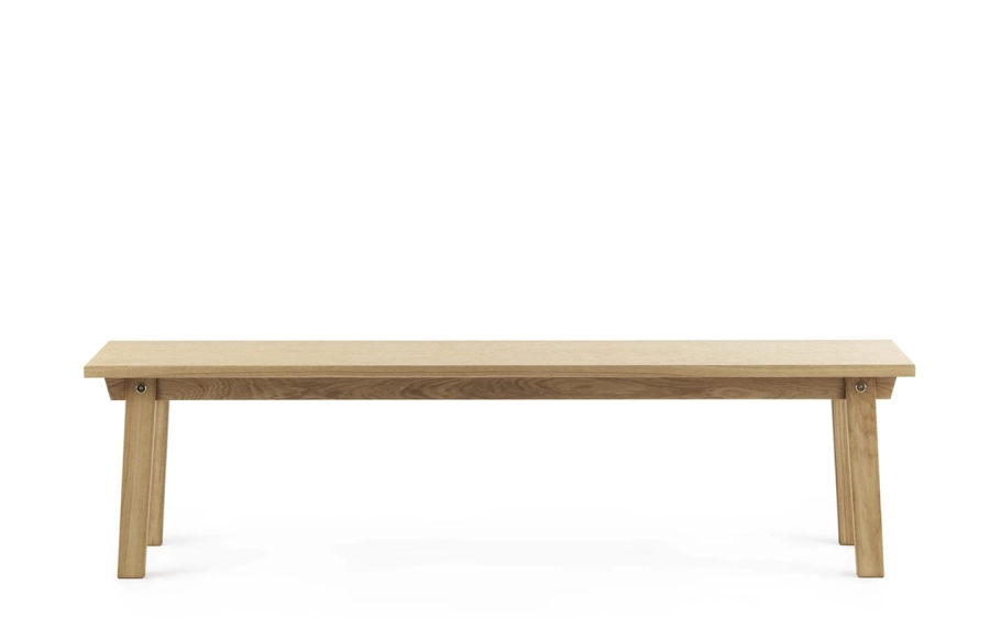 NORMANN COPENHAGEN ławka SLICE VOL. 2