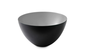 NORMANN COPENHAGEN miska KRENIT 25 cm szara