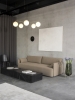 MENU sofa 3-osobowa tapicerowana OFFSET