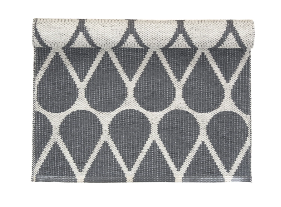 PAPPELINA dywan OTIS dark granit/fossil grey 