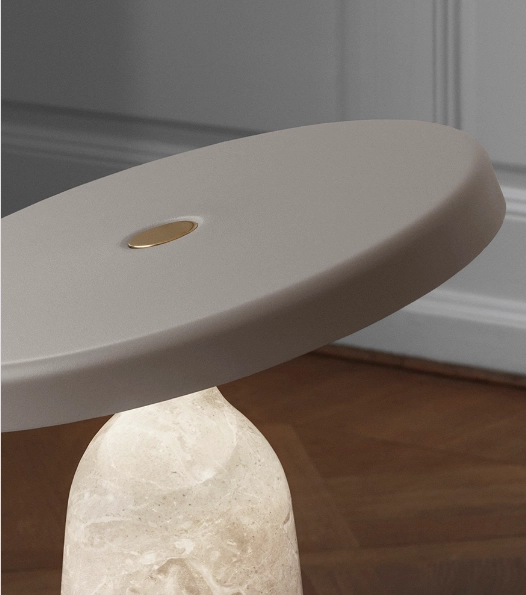 NORMANN COPENHAGEN lampa stołowa EDDY