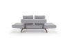 INNOVATION sofa-leżanka GHIA WOOD