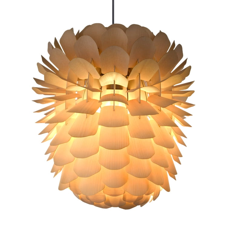 SCHNEID lampa wisząca ZAPPY BIG PINE