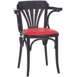 TON fotel 25 tapicerowany