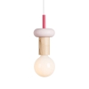 SCHNEID lampa wisząca JUNIT DROP
