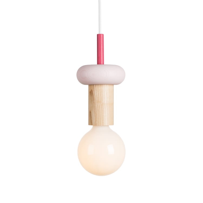 SCHNEID lampa wisząca JUNIT DROP