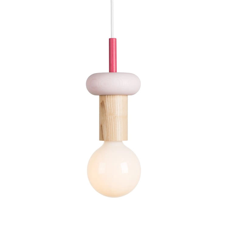SCHNEID lampa wisząca JUNIT DROP