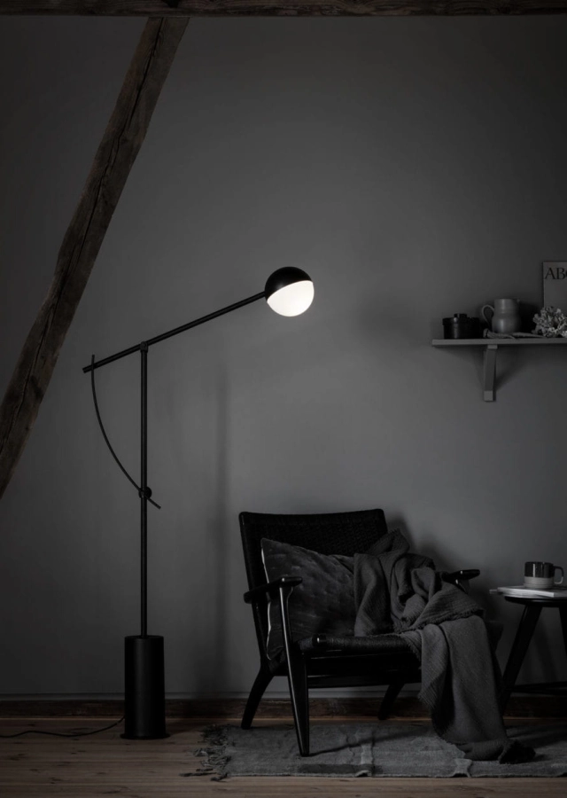 NORTHERN lampa podłogowa BALANCER