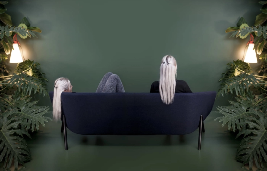 KRISTALIA sofa TUILE