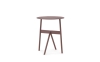 NORMANN COPENHAGEN stolik STOCK czerwony