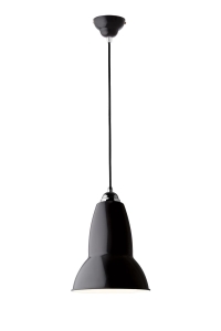 ANGLEPOISE lampa wisząca ORIGINAL 1227 MIDI jet black