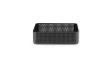 NORMANN COPENHAGEN organizer NIC NAC 22.5x22.5x6 czarny
