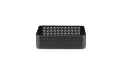 NORMANN COPENHAGEN organizer NIC NAC 22.5x22.5x6 czarny
