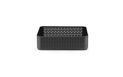 NORMANN COPENHAGEN organizer NIC NAC 22.5x22.5x6 czarny