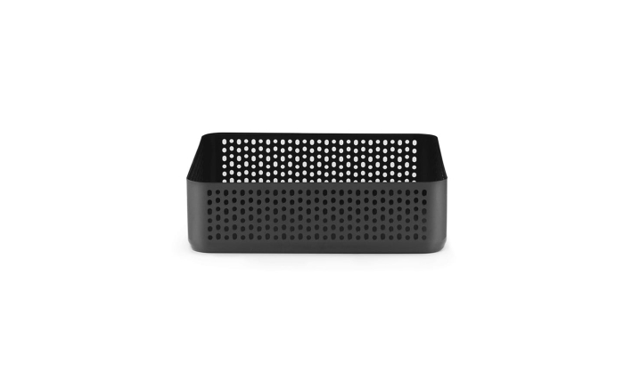 NORMANN COPENHAGEN organizer NIC NAC 22.5x22.5x6 czarny