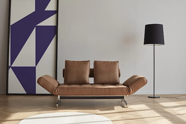 INNOVATION sofa-leżanka GHIA CHROME