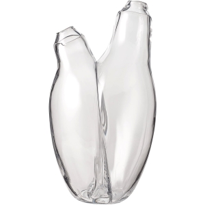 BOLIA wazon HUG L przeźroczysty 
