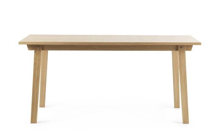 NORMANN COPENHAGEN stół barowy SLICE VOL.2 90x200 dąb
