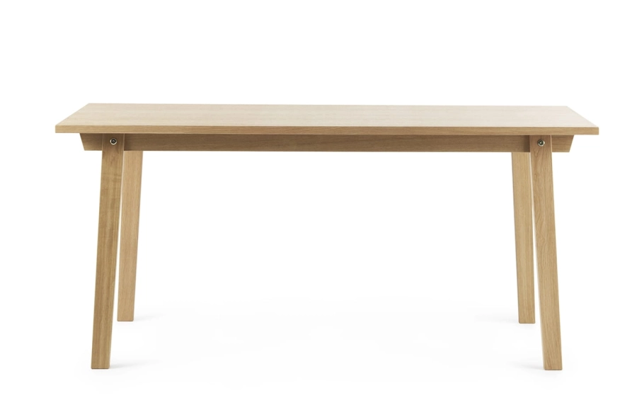 NORMANN COPENHAGEN stół barowy SLICE VOL.2 90x200 dąb