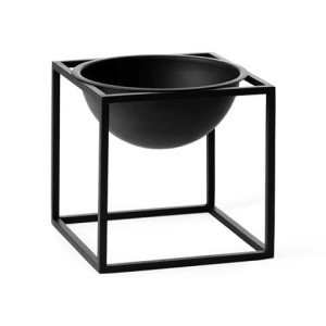 AUDO COPENHAGEN miska KUBUS BOWL SMALL czarna