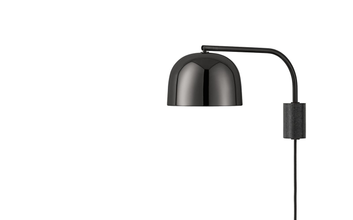 NORMANN COPENHAGEN kinkiet GRANT czarny