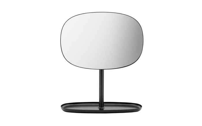 NORMANN COPENHAGEN lusterko FLIP czarny