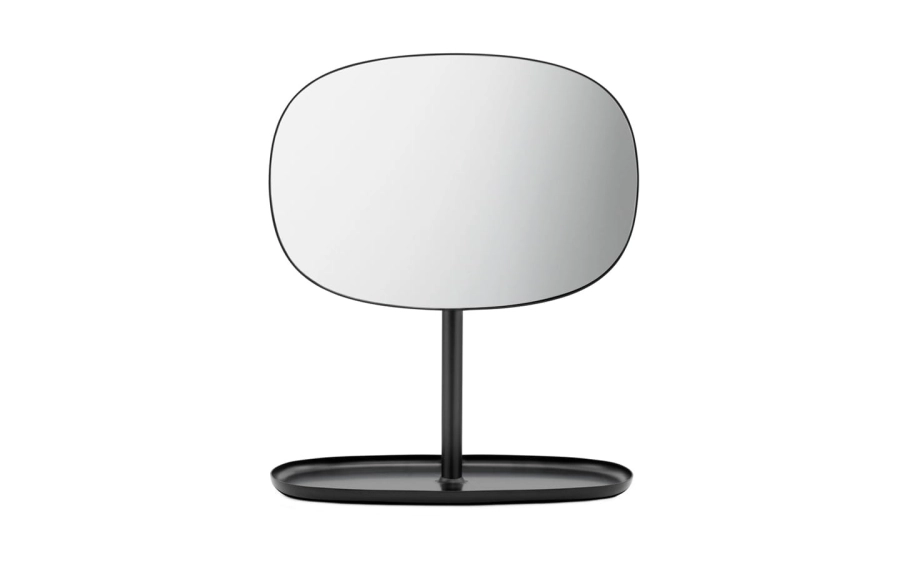NORMANN COPENHAGEN lusterko FLIP czarny