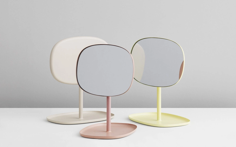 NORMANN COPENHAGEN lusterko FLIP