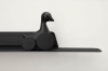 NORMANN COPENHAGEN półka JET 160 czarna