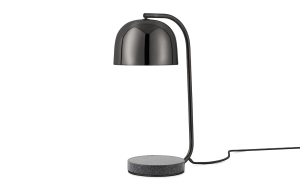 NORMANN COPENHAGEN lampa stołowa GRANT czarna
