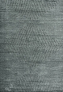 LINIE DESIGN dywan FINESTRA petrol