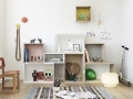 MUUTO wieszak THE DOTS drewniany