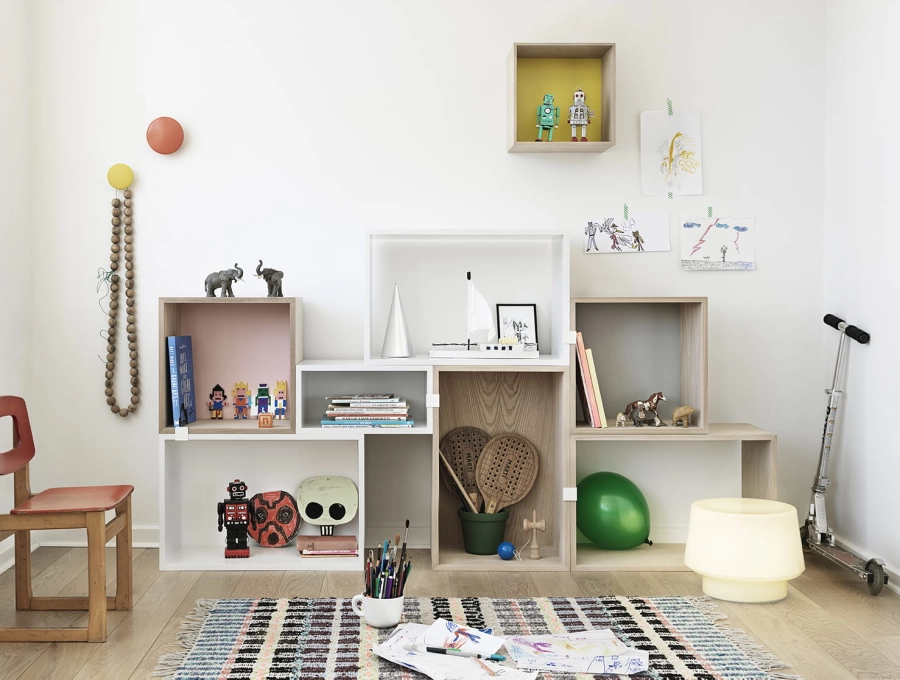MUUTO wieszak THE DOTS