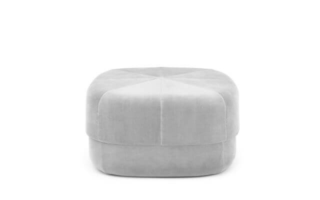 NORMANN COPENHAGEN puf CIRCUS L beżowy