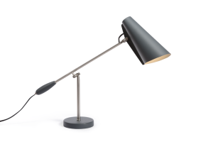 NORTHERN lampa stołowa BIRDY szara