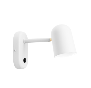 NORTHERN kinkiet BUDDY biały