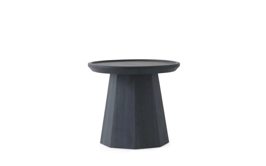 NORMANN COPENHAGEN stolik PINE S granatowy