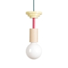 SCHNEID lampa wisząca JUNIT MENTIS